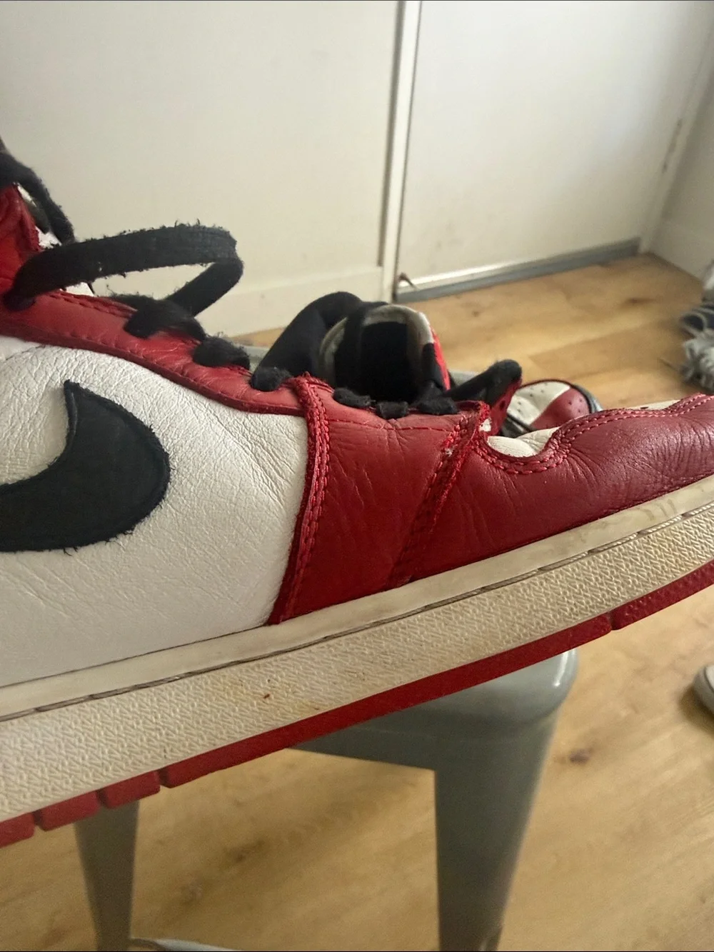 Jordan 1 Retro High “Homage to Home”